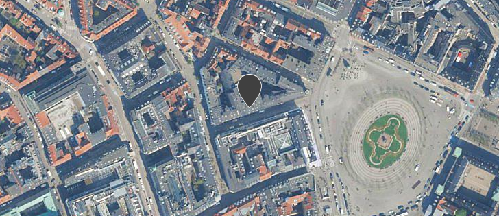 Krak Kort Frankrig Systra, Filial af Systra S.A., Frankrig, København K | firma | krak.dk Krak Kort Frankrig