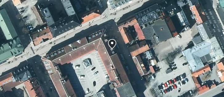Pbm västra trädgårdsgatan Pbm västra trädgårdsgatan