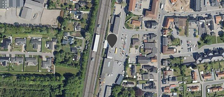 Krak Kort NæStved DSB Kort & Godt Næstved, Rødekro | firma | krak.dk Krak Kort NæStved